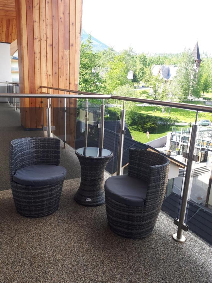 Tatrystay Private Apartments Hrebienok Vysoke Tatry Exterior photo