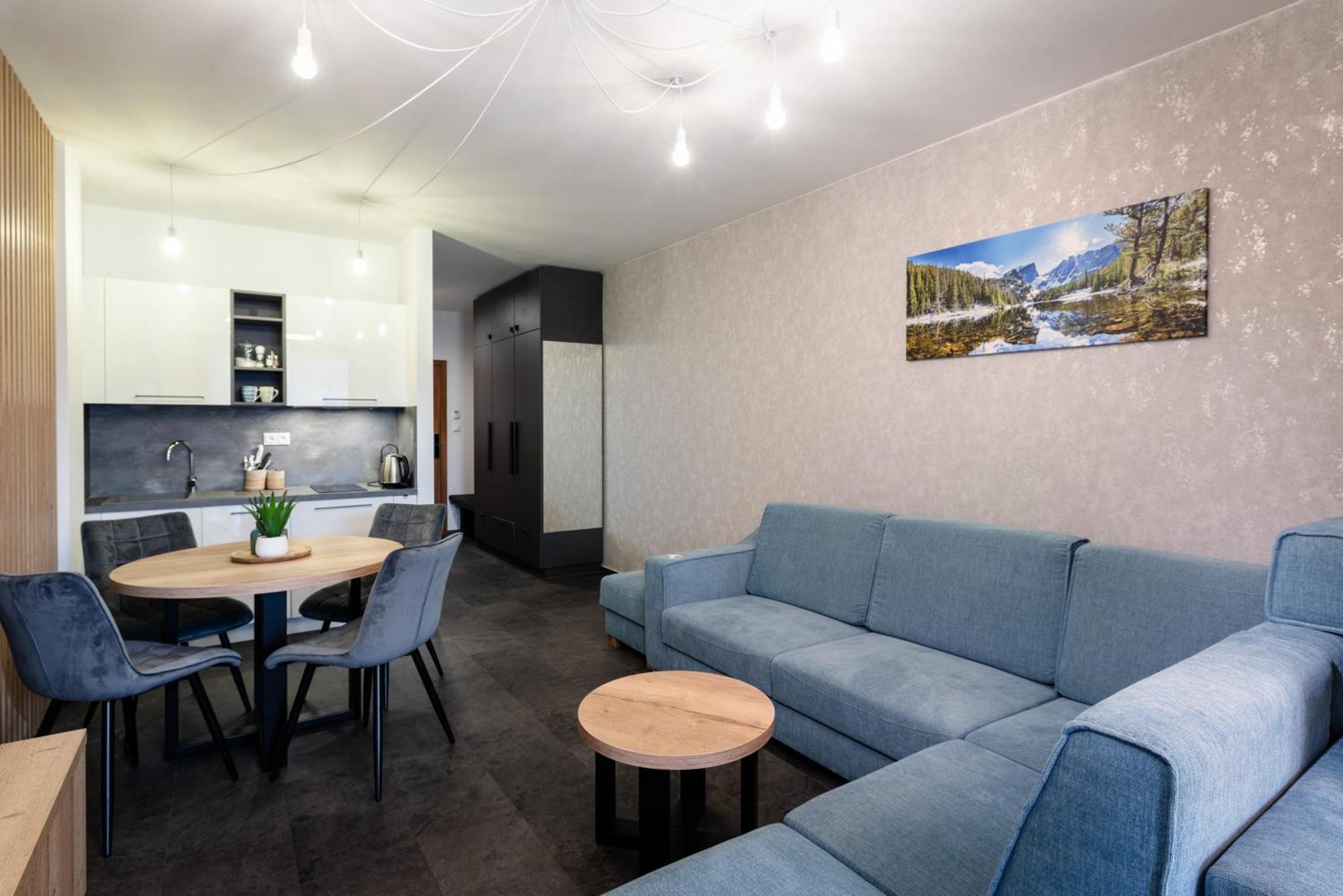 Tatrystay Private Apartments Hrebienok Vysoke Tatry Room photo